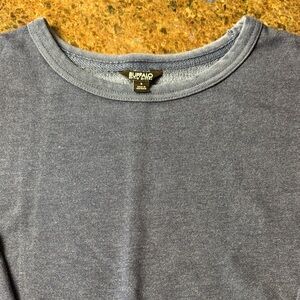 Buffalo David Bitton Slate Blue Pullover
